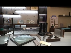 Πολυχρωματικό μονωμένο γυαλί για παράθυρα και πόρτες από αλουμίνιο